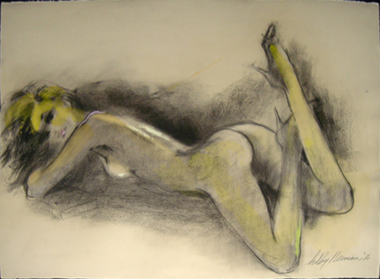 Nadine Nude III